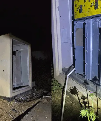 Hatay'da Trafo Hırsızlığı 10 Bin Haneyi Elektriksiz Bıraktı!