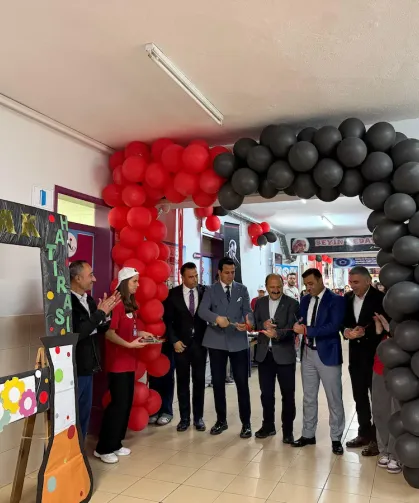 Narlıca Atatürk Ortaokulu'nda Bilim Rüzgarı Esti!