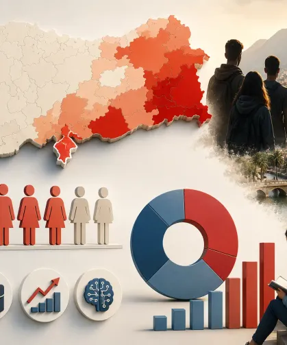 Hatay’da Genç Nüfus Türkiye Ortalamasının Altında Kaldı !