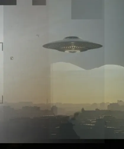 ABD, UFO Dosyasının Açılmasına İzin Verdi: Çıkanlar Şok Etti!