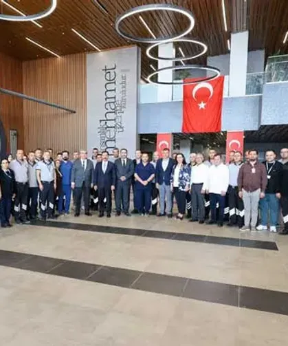 Masatlı Çiftinden Bayramda Gönül Köprüsü!