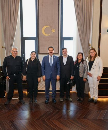 Vali Masatlı’dan Engelsiz Afet Bilinci Projesine Destek