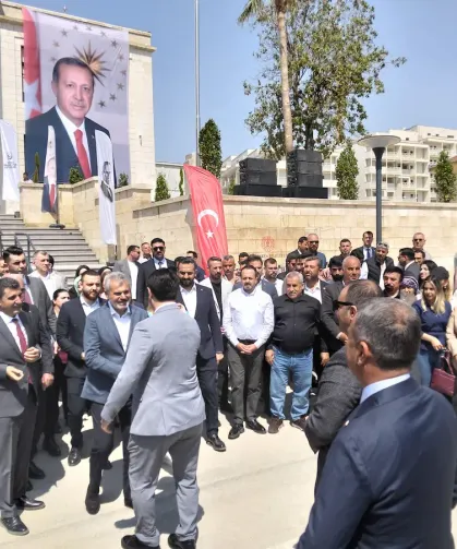 Hatay, Alanya'dan Gelen Vefalı Can Dostlarını Coşkuyla Karşıladı!