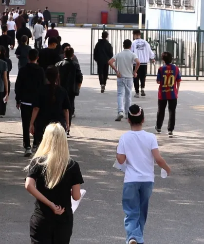 Hatay'da LGS Heyecanı Sona Erdi!