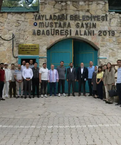 Yayladağı Uluslararası Aba Güreşi Festivali Başlıyor!