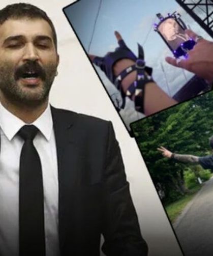 Hatay'ın Eski Milletvekili Barış Atay İsviçre'de Gündem Oldu