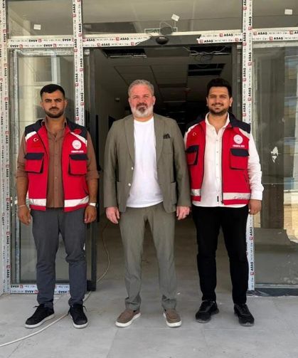 Kırıkhan Sosyal Hizmetler Merkezi Açılıyor! Müdür Antepli Son Durumu Paylaştı