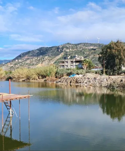 Hatay'da Okulun ve TOKİ'nin Yanına Beton Santrali! Bu Kabul Edilemez