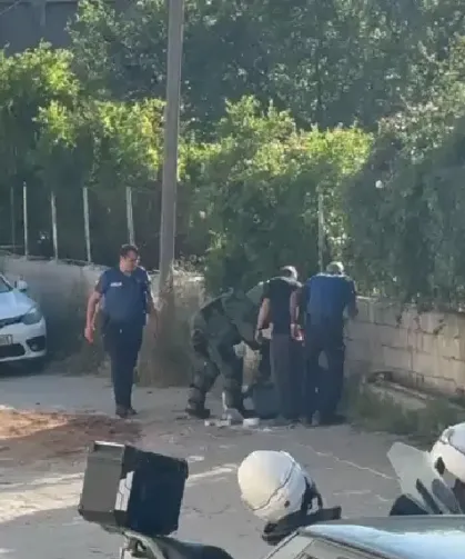 Antakya Primall AVM Çevresinde Bomba Paniği