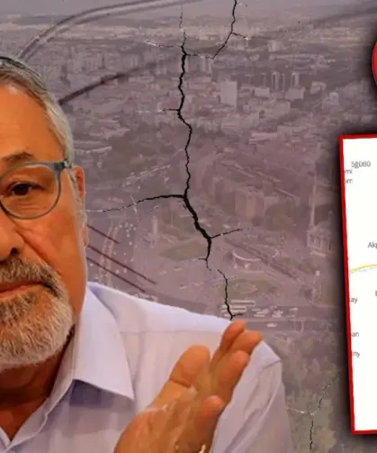 Bir Günde 62 Kez Sallandı: Görür'ün Uyarısı Yeniden Gündemde