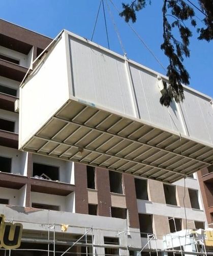 Esnafa Verilen Konteynerler Kaldırılıyor: Deprem Bölgesinde Yeni Dönem Başladı