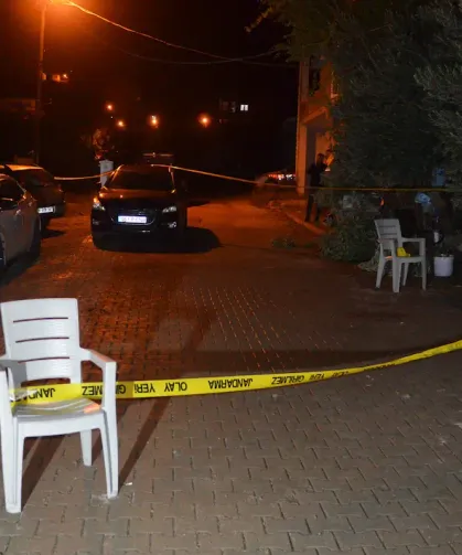 Hatay'da Düğün Çıkışı Cinayet: 3 Çocuk Babasını Başından Vurup Öldürdüler!