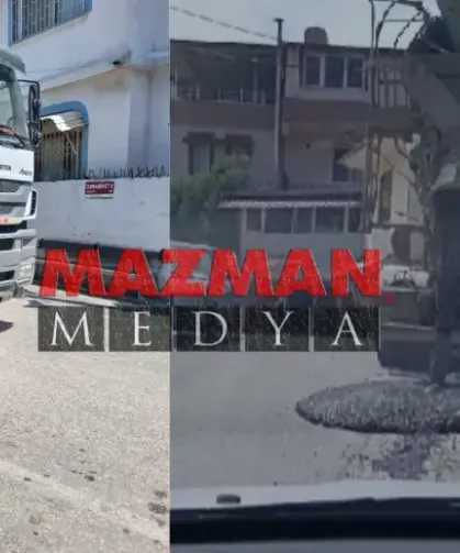 Bu Kadarına da Pes: Beton Mikserleri Kimseyi Dinlemiyor!