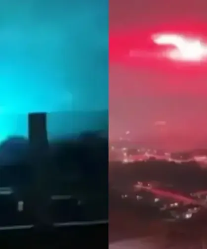 Önce Hatay, Sonra Venezuela: Deprem Öncesi Gökyüzünde Beliren Işıklar Yine Gündemde!