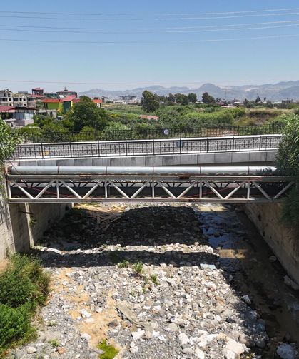 Ekinci İle Gülderen Arasına Yeni Köprü !
