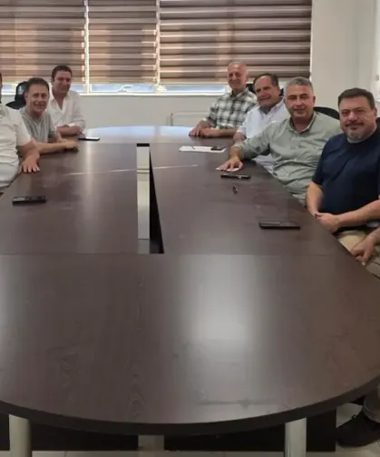 Hatay İçin Güç Birliği: Yavuz Ve Alkan’dan Kritik İstişare