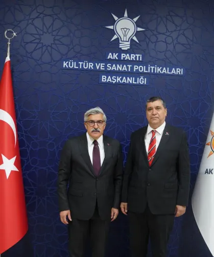 HASİAD'tan Hatay İçin Kritik Görüşme: İş Dünyasının Talepleri Ankara Konuşuldu!