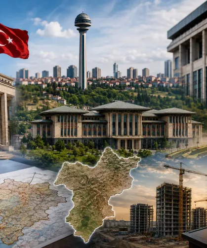 Hatay'ın Tüm Yöneticileri Ankara'da: Yeni Kararlar mı Geliyor?