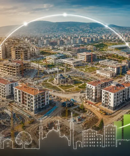 Hatay'ın Yeni Merkezi Neresi Olacak? Veriler İlk Kez Ortaya Koydu