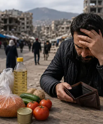 Hatay'da Asgari Ücretle Ay Sonunu Getirmek Zorlaşıyor !