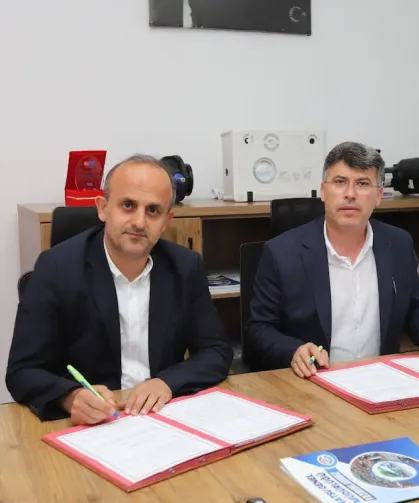 Hatay'da Okullarda Yeni Dönem Başlıyor: Protokol İmzalandı