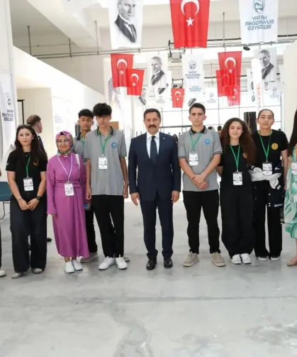 Hatay’da Söz Hakkı Öğrencilerde: Okul Güvenliği Masaya Yatırıldı!