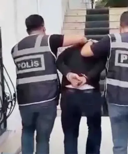 İstanbul’daki Cinayet Şüphelisi Hatay’da Yakalandı!