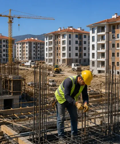 Hatay'da TOKİ Almak İçin Gerekli Maaş Belli Oldu !