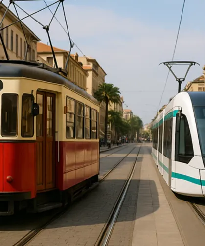 Antakya'da Tramvay Sesini Duyacağımız Tarih Açıklandı!