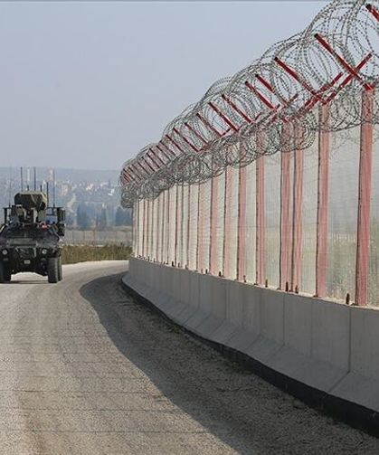 Hatay'ın 278 Kilometrelik Sınırında Kritik Hamle !