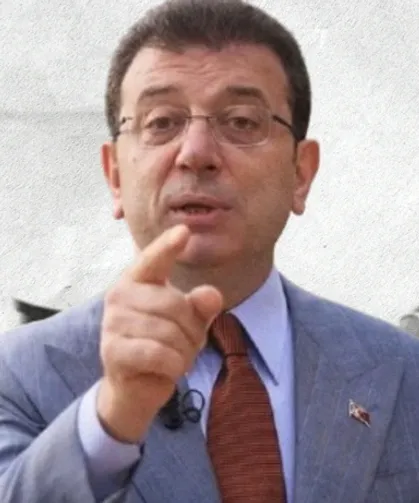 İmamoğlu'ndan Sert Sözler: "Erdoğan'dan Emir Alıyor Koşa Koşa Yapıyor"