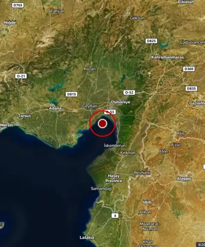 Uzman Açıkladı: İskenderun Körfezi İçin Büyük Deprem Riski !