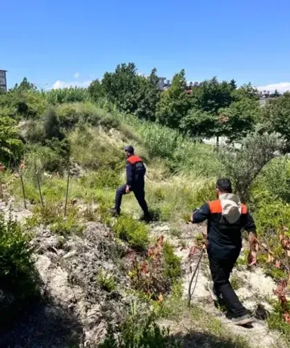 Defne’de Kaybolan Yaşlı Adam Sağ Salim Bulundu!