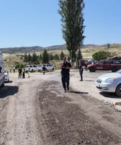 Son Dakika: Mühimmat Deposunda Patlama 2 Şehit