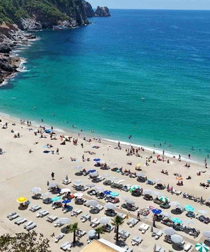 Hatay'da Bu Yaz Plaja Gitmek Ne Kadar? İlçe İlçe Ücretler Açıklandı