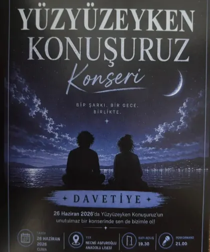 Hatay’da Müzik Dolu Gece: Sevilen Grup Antakya’da Sahne Alacak