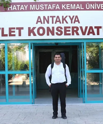 Hatay’da Otizmli Ertuğrul’un Büyük Başarısı: Şimdi Öğrenci Yetiştirecek