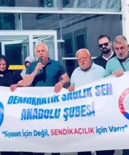 Erzin Devlet Hastanesi Hakkında Dikkat Çeken İddialar: İnceleme Çağrısı Yapıldı!