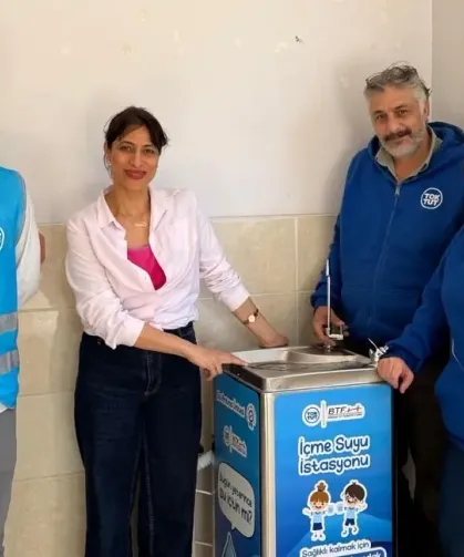 ABD’de Yaşayan Türk Gençlerinden Hatay'a Anlamlı Destek!