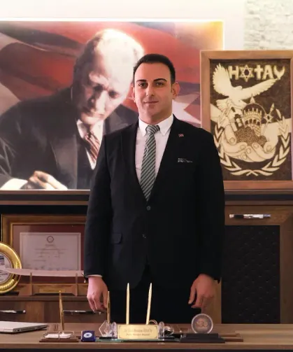 Başkan Özgün'den Defne Belediye Personeline İzin!