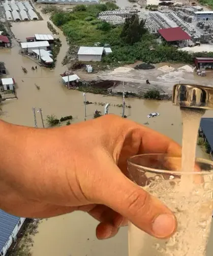 Hatay’da Salgına Karşı Uyarı: Sulara Dikkat!