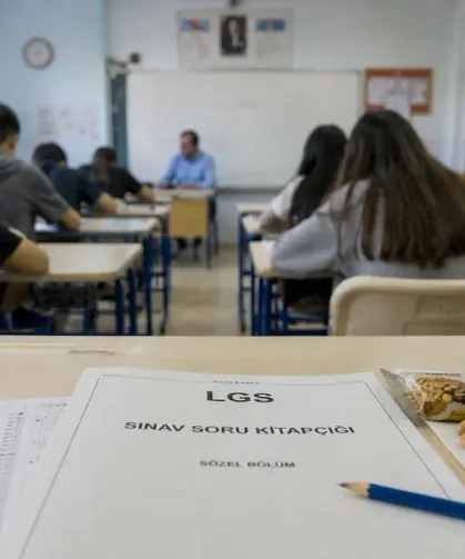 Hatay’da LGS’ye Girecekler Dikkat: Bu Yıl Bir İlk Yaşanacak!