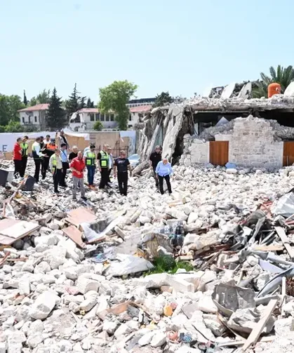 Hatay'da CHP ve AK Parti'nin Ulu Cami Tartışmasında Yeni Perde!