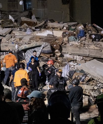 AFAD Ekipleri Venezuela İçin Harekete Geçti, Ekipler Deprem Bölgesinde!