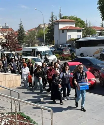 27 İlde Bahis Operasyonu: Hatay'da da Baskınlar ve Tutuklamalar Yapıldı!