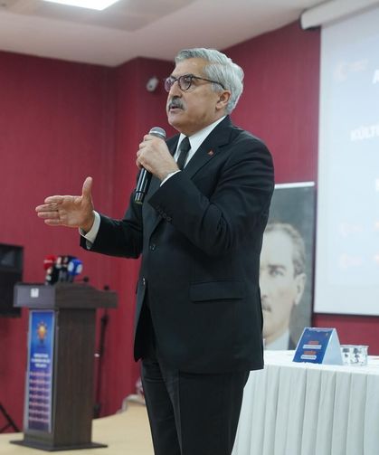 Ankara'daki NATO Toplantısı İçin Yayman'dan Stratejik Mesaj!