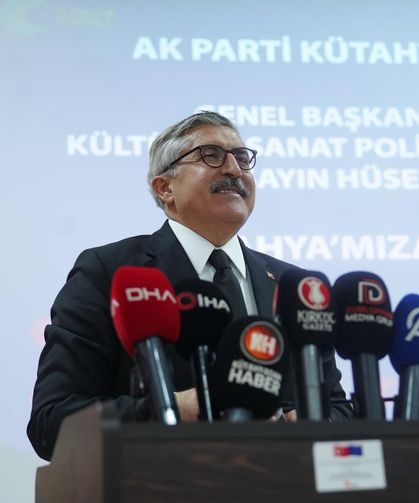 Yayman'dan Siyaset Gündemini Sarsacak Çıkış !