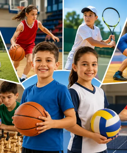 Hataylı Aileler Dikkat! Yaz Spor Kurslarına Başvurular Başladı
