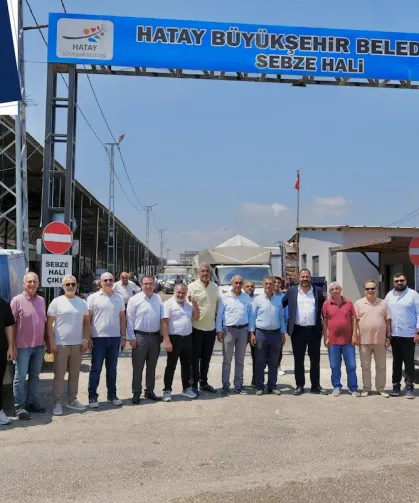 HTSO Başkan Adayı Yavuz Sahada: Esnafın Sorunlarını Yerinde Dinledi!