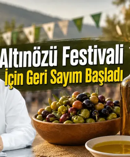 Altınözü Festivali İçin Geri Sayım Başladı!